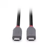 Cabo USB 4 240 W Type-C de 0,8 m Lindy, Anthra Line