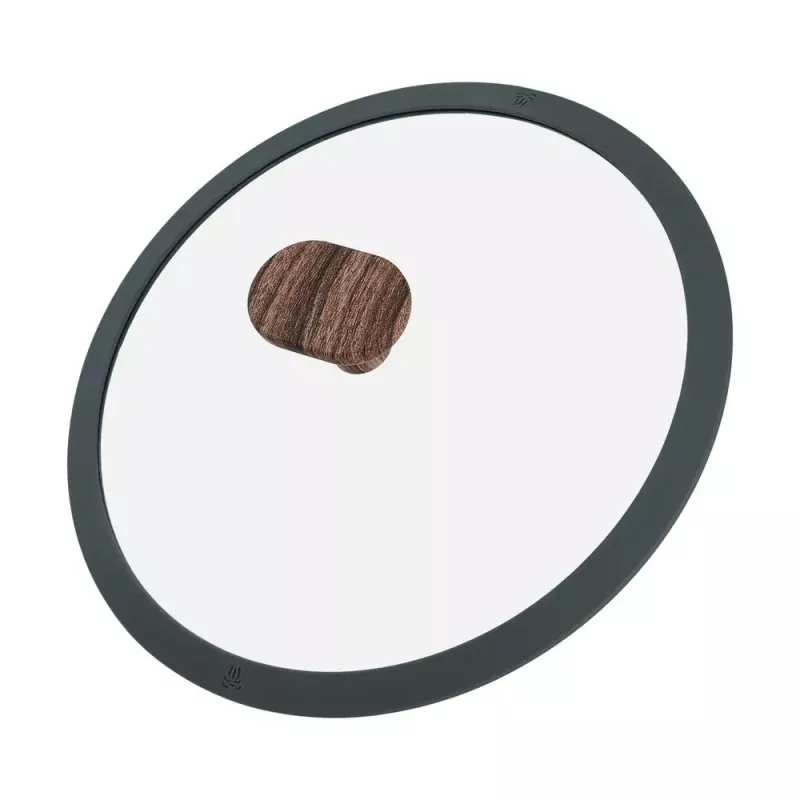 Resto Kitchenware Ran caçarola 4,2 L, redonda, bege, madeira