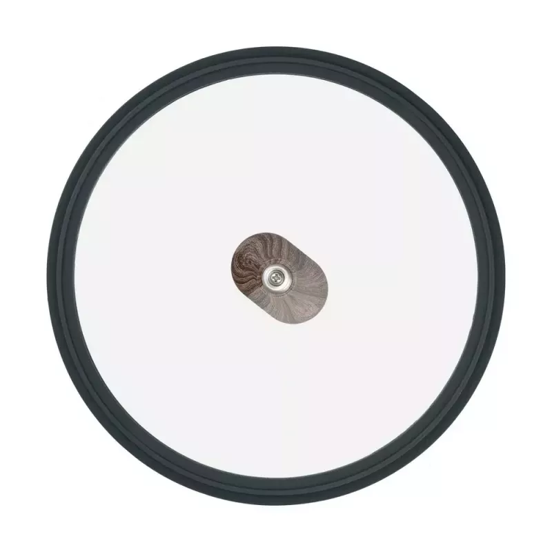 Resto Kitchenware Ran caçarola 4,2 L, redonda, bege, madeira