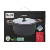 Resto Kitchenware Ran caçarola 4,2 L, redonda, bege, madeira