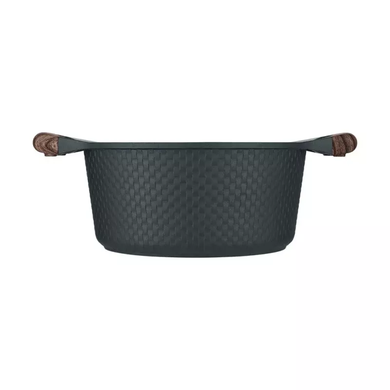 Resto Kitchenware Ran caçarola 4,2 L, redonda, bege, madeira