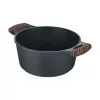 Resto Kitchenware Ran caçarola 4,2 L, redonda, bege, madeira