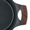 Resto Kitchenware Ran caçarola 4,2 L, redonda, bege, madeira