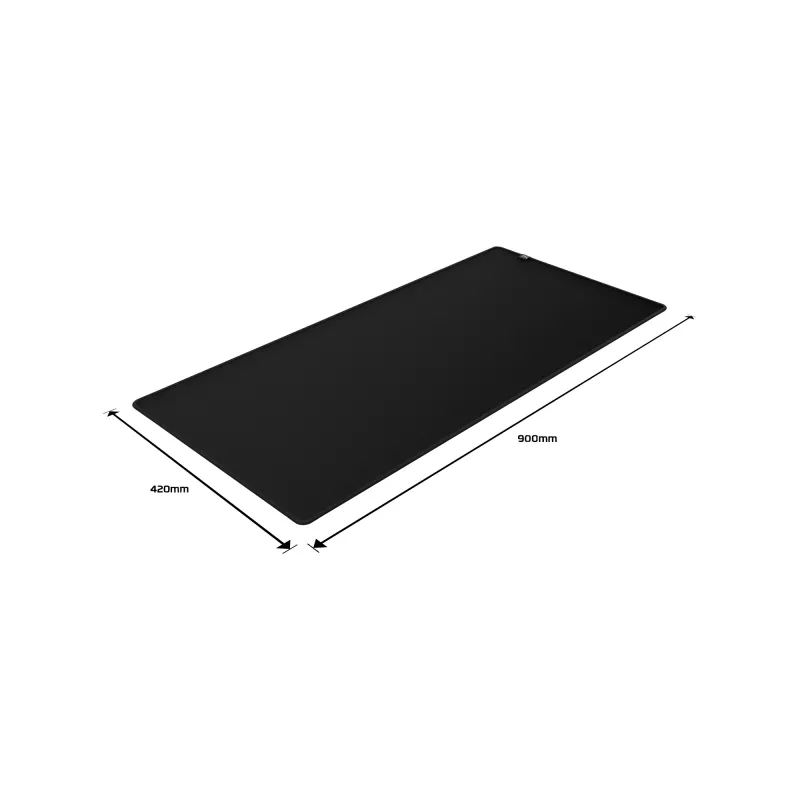 HyperX Pulsefire Mat - tapete de rato gaming - tecido (XL)