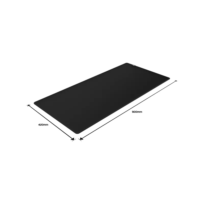 HyperX Pulsefire Mat - tapete de rato gaming - tecido (XL)