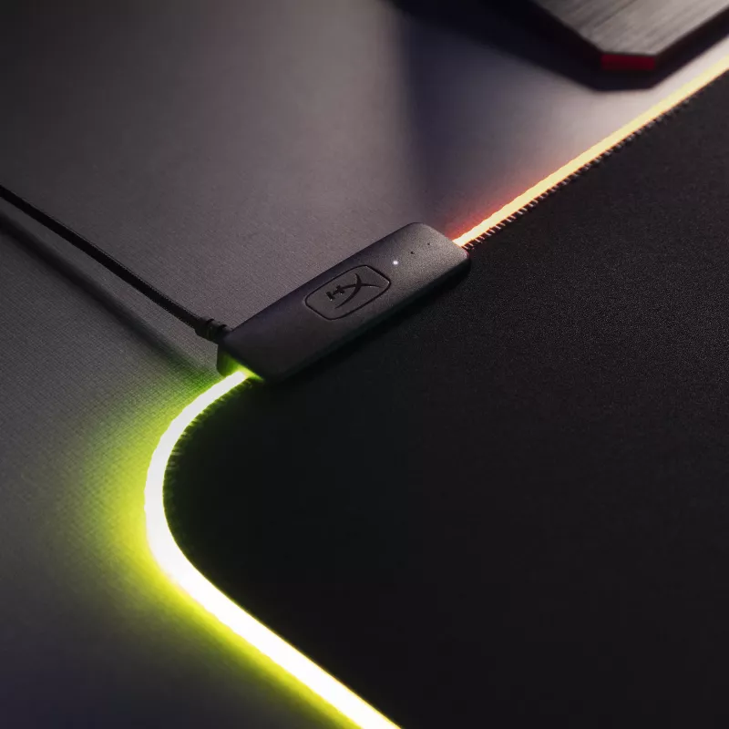 HyperX Pulsefire Mat - tapete de rato gaming - tecido (XL)