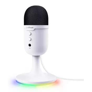 Microfone de mesa Trust GXT 234P Yunix branco