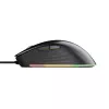Rato gaming Trust GXT924 YBAR+ destro USB Type-A ótico 25600 DPI