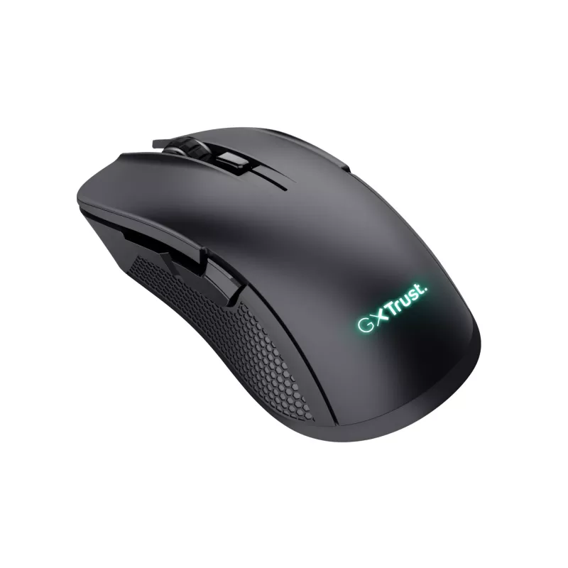 Rato gaming Trust GXT 931 Ybar destro Bluetooth laser 7200 DPI