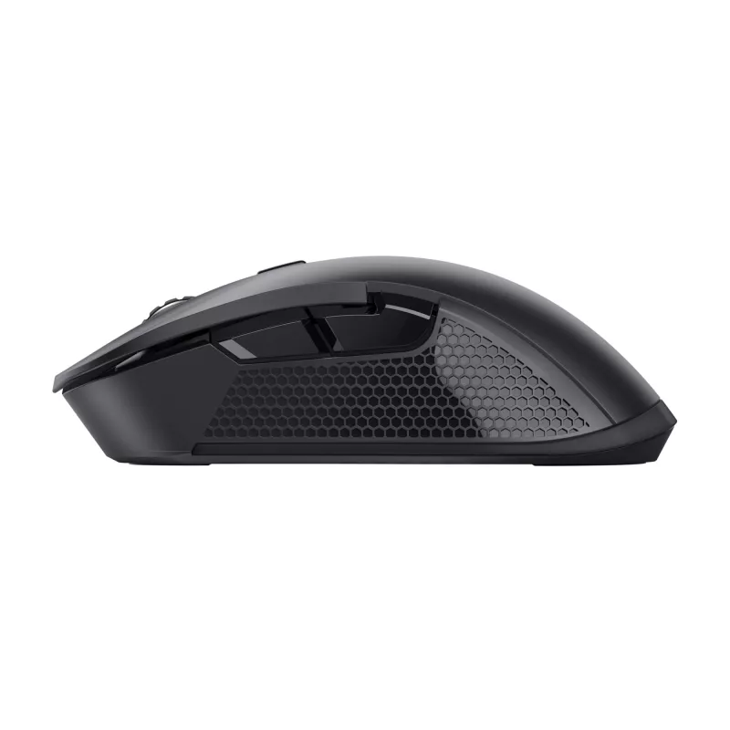 Rato gaming Trust GXT 931 Ybar destro Bluetooth laser 7200 DPI