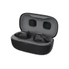 Headset Trust Nika Compact True Wireless Stereo (TWS) In-Ear chamadas/música Bluetooth preto