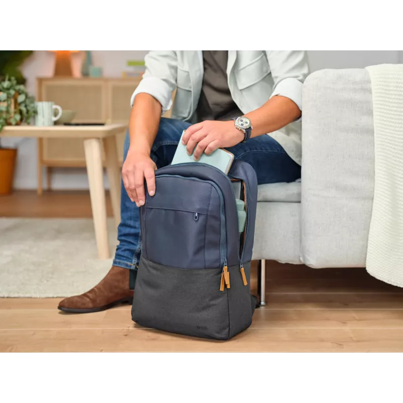 Mochila Trust Lisboa 40,6 cm (16 polegadas) azul