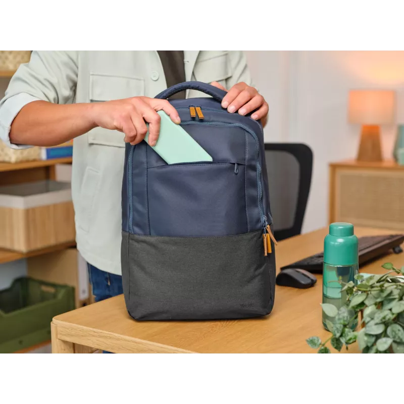 Mochila Trust Lisboa 40,6 cm (16 polegadas) azul