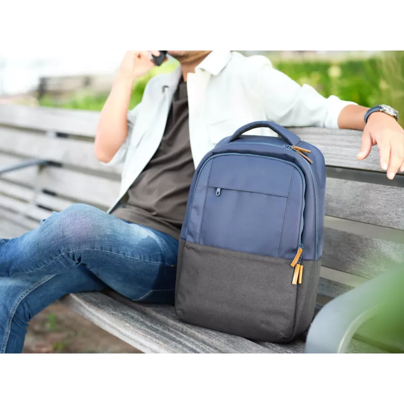 Mochila Trust Lisboa 40,6 cm (16 polegadas) azul