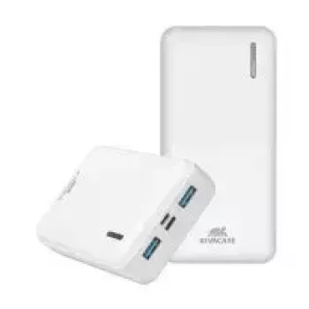 Carregador portátil Rivacase VA2572 20000 mAh