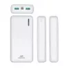 Carregador portátil Rivacase VA2572 20000 mAh