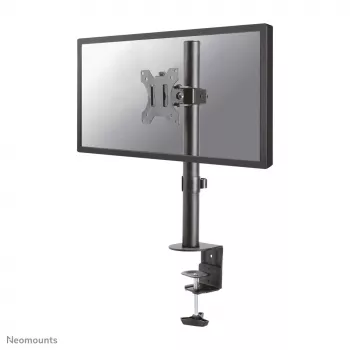 Braço para monitor Neomounts FPMA-D510 preto 10-32 polegadas, morsa/passagem de mesa, 8 kg, 25,4 cm (10 polegadas), 81,3 cm (32 polegadas), 100 x 100 mm, preto