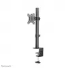Braço para monitor Neomounts FPMA-D510 preto 10-32 polegadas, morsa/passagem de mesa, 8 kg, 25,4 cm (10 polegadas), 81,3 cm (32 polegadas), 100 x 100 mm, preto