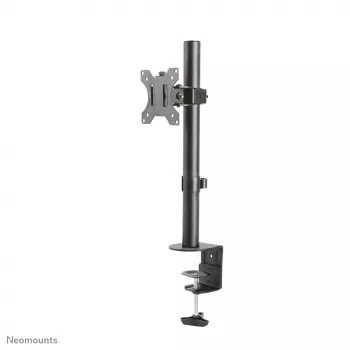 Braço para monitor Neomounts FPMA-D510 preto 10-32 polegadas, morsa/passagem de mesa, 8 kg, 25,4 cm (10 polegadas), 81,3 cm (32 polegadas), 100 x 100 mm, preto