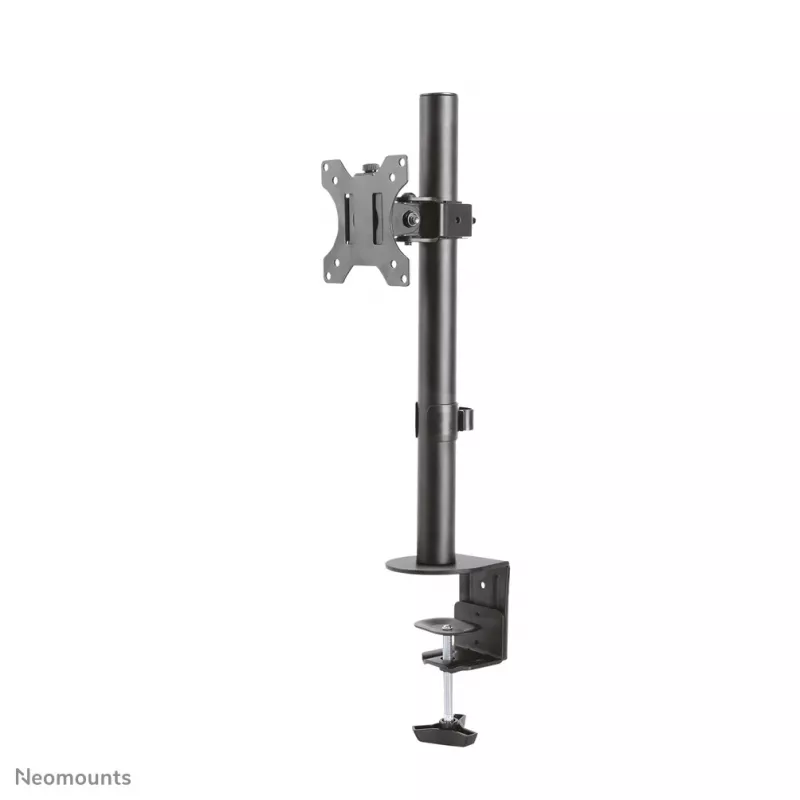 Braço para monitor Neomounts FPMA-D510 preto 10-32 polegadas, morsa/passagem de mesa, 8 kg, 25,4 cm (10 polegadas), 81,3 cm (32 polegadas), 100 x 100 mm, preto