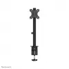 Braço para monitor Neomounts FPMA-D510 preto 10-32 polegadas, morsa/passagem de mesa, 8 kg, 25,4 cm (10 polegadas), 81,3 cm (32 polegadas), 100 x 100 mm, preto