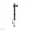 Braço para monitor Neomounts FPMA-D510 preto 10-32 polegadas, morsa/passagem de mesa, 8 kg, 25,4 cm (10 polegadas), 81,3 cm (32 polegadas), 100 x 100 mm, preto
