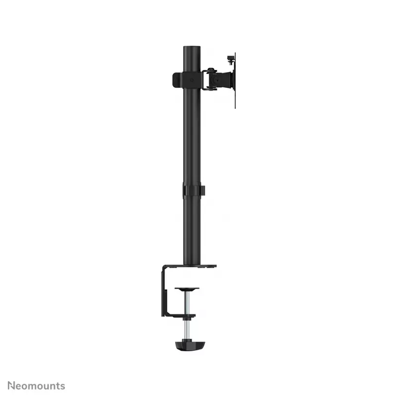 Braço para monitor Neomounts FPMA-D510 preto 10-32 polegadas, morsa/passagem de mesa, 8 kg, 25,4 cm (10 polegadas), 81,3 cm (32 polegadas), 100 x 100 mm, preto