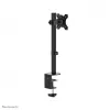 Braço para monitor Neomounts FPMA-D510 preto 10-32 polegadas, morsa/passagem de mesa, 8 kg, 25,4 cm (10 polegadas), 81,3 cm (32 polegadas), 100 x 100 mm, preto