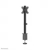 Braço para monitor Neomounts FPMA-D510 preto 10-32 polegadas, morsa/passagem de mesa, 8 kg, 25,4 cm (10 polegadas), 81,3 cm (32 polegadas), 100 x 100 mm, preto