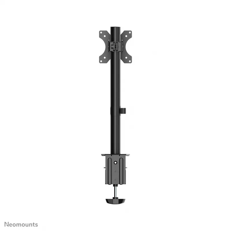 Braço para monitor Neomounts FPMA-D510 preto 10-32 polegadas, morsa/passagem de mesa, 8 kg, 25,4 cm (10 polegadas), 81,3 cm (32 polegadas), 100 x 100 mm, preto