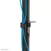 Braço para monitor Neomounts FPMA-D510 preto 10-32 polegadas, morsa/passagem de mesa, 8 kg, 25,4 cm (10 polegadas), 81,3 cm (32 polegadas), 100 x 100 mm, preto