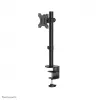 Braço para monitor Neomounts FPMA-D510 preto 10-32 polegadas, morsa/passagem de mesa, 8 kg, 25,4 cm (10 polegadas), 81,3 cm (32 polegadas), 100 x 100 mm, preto
