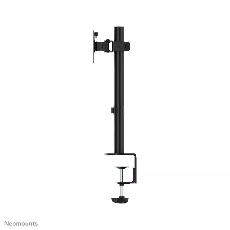 Braço para monitor Neomounts FPMA-D510 preto 10-32 polegadas, morsa/passagem de mesa, 8 kg, 25,4 cm (10 polegadas), 81,3 cm (32 polegadas), 100 x 100 mm, preto
