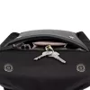 Mochila Rivacase 8521 33,8 cm (13,3 polegadas) preto com pega e alça de ombro