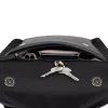 Mochila Rivacase 8521 33,8 cm (13,3 polegadas) preto com pega e alça de ombro