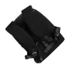 Mochila Rivacase 8521 33,8 cm (13,3 polegadas) preto com pega e alça de ombro