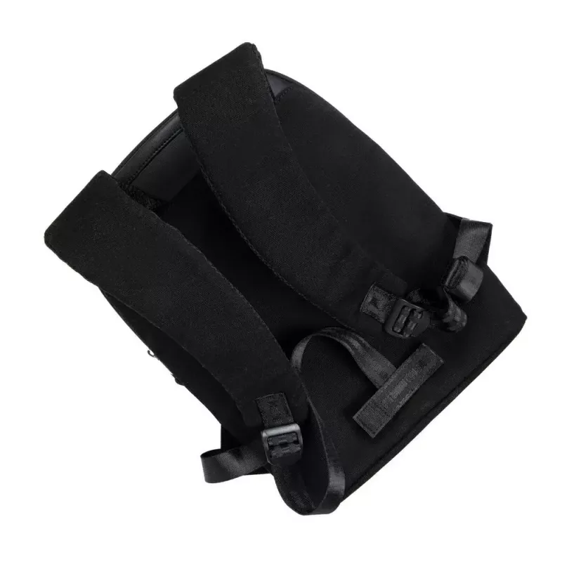 Mochila Rivacase 8521 33,8 cm (13,3 polegadas) preto com pega e alça de ombro