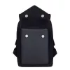 Mochila Rivacase 8521 33,8 cm (13,3 polegadas) preto com pega e alça de ombro