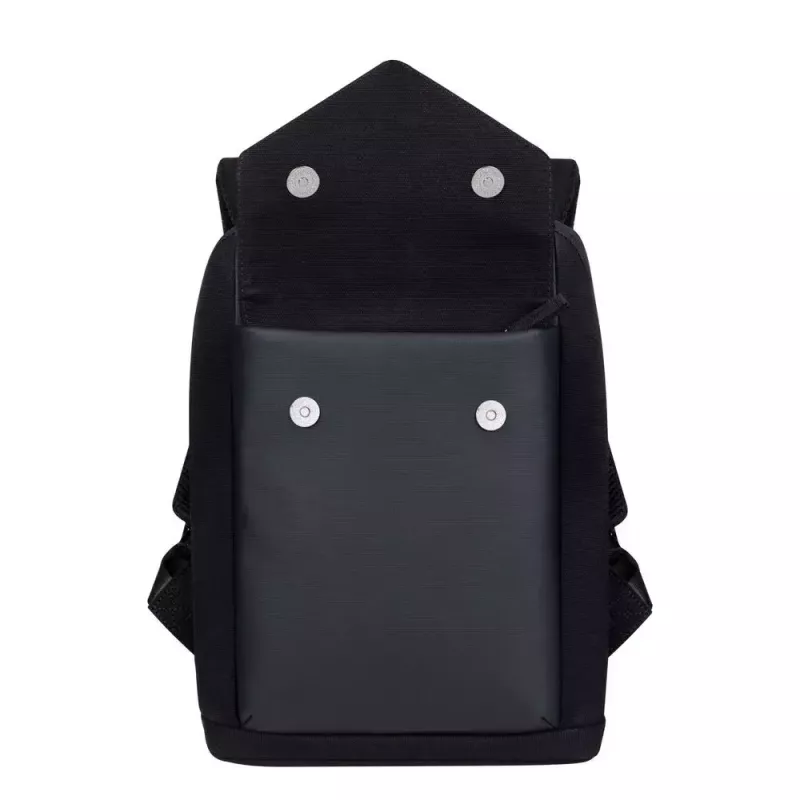 Mochila Rivacase 8521 33,8 cm (13,3 polegadas) preto com pega e alça de ombro