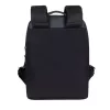 Mochila Rivacase 8521 33,8 cm (13,3 polegadas) preto com pega e alça de ombro