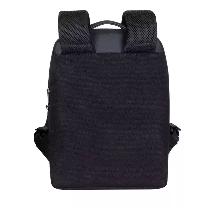 Mochila Rivacase 8521 33,8 cm (13,3 polegadas) preto com pega e alça de ombro