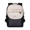 Mochila Rivacase 8521 33,8 cm (13,3 polegadas) preto com pega e alça de ombro