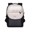 Mochila Rivacase 8521 33,8 cm (13,3 polegadas) preto com pega e alça de ombro