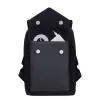 Mochila Rivacase 8521 33,8 cm (13,3 polegadas) preto com pega e alça de ombro