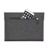 Mala sleeve Rivacase 8803 preto MELANGE