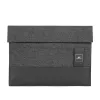 Mala sleeve Rivacase 8803 preto MELANGE