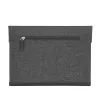 Mala sleeve Rivacase 8803 preto MELANGE