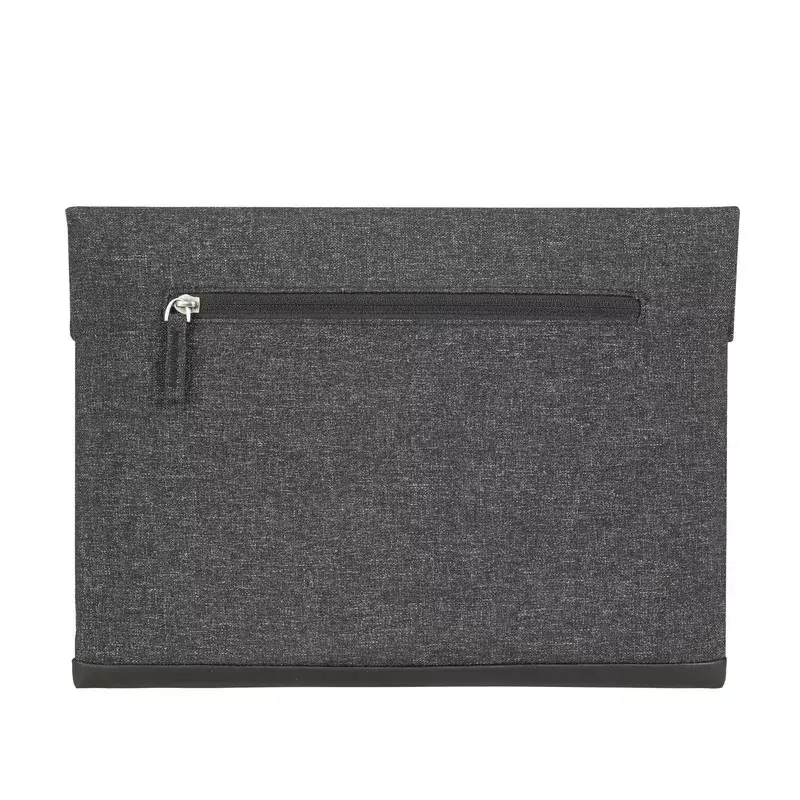 Mala sleeve Rivacase 8803 preto MELANGE