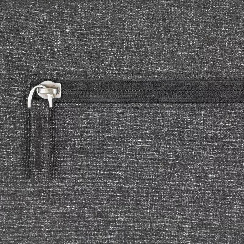 Mala sleeve Rivacase 8803 preto MELANGE