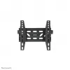 Suporte de parede para TV Neomounts LED-W220 22-40 polegadas – inclinável, 101,6 cm (40 polegadas), 100 x 100 mm, 200 x 200 mm, 0 - 10°, aço, preto